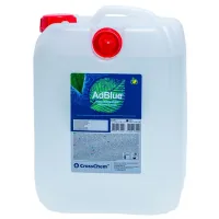 Car additive Crosschem Group AdBlue 10l with a nozzle