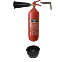 Fire extinguisher Cooler VVK-3.5 with stand (04-040-IS)