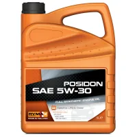 Моторна олива RYMAX Posidon 5W-30, 5л.