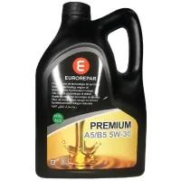 Engine oil EUROREPAR PREMIUM A5/B5 5W-30, 5l (1635766180)