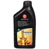 Engine oil EUROREPAR PREMIUM C4 5W-30, 1l (1635765680)