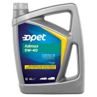 Моторна олива OPET FullMax 5W-40, 4л. (601214813)