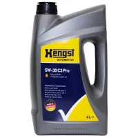 Моторна олива HENGST 5W-30 A5/B5 Pro, 4л (1116800000)