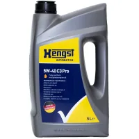 Моторна олива HENGST C3 Pro, 5л (549800000)