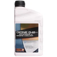 Antifreeze RYMAX Dione G12++, 1 l. purple