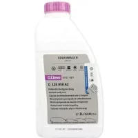 Antifreeze VAG Coolant Ready Mix G12evo -35 1 l (G12E050A2)