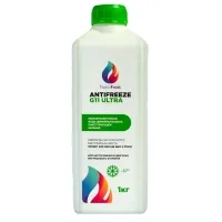 Antifreeze NanoFrost G11 Ultra green, 1 kg