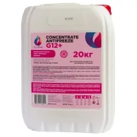 Antifreeze NanoFrost G12+ pink, 20 kg