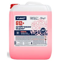 Antifreeze Yuko -32 Super G12+ Jun. 10 l (4823110405611)