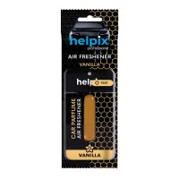Ароматизатор для автомобіля Helpix Vanilla NEW (Vanilla)
