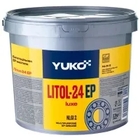 Automobile lubricant Yuko Litol-24 EP 2.7 kg (4823110402894)
