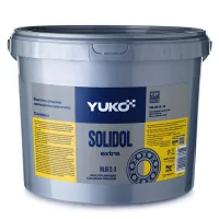 Automobile lubricant Yuko Solidol Fatty 9kg (4820070241426)