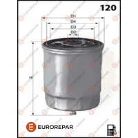 Fuel filter EUROREPAR E148131