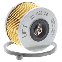 Fuel filter UFI 26.686.00