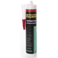 Герметик автомобільний Unifix акваріумний (прозорий) 280 мл