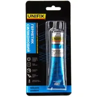 Герметик автомобільний Unifix універсальний (прозорий) тюбик 50 мл