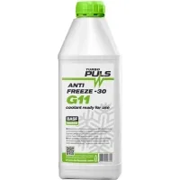 Antifreeze TURBO PULS Super G11 green 0.9 kg (4823110403600)