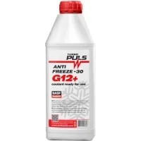 Antifreeze TURBO PULS Super G12+ red 0.9 kg (4823110403587)