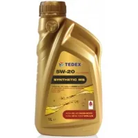Motor oil TEDEX SYNTHETIC (MS) MOTOR OIL 5W20 - 1 l