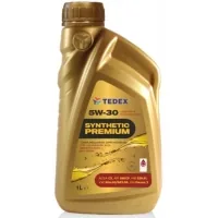 Engine oil TEDEX SYNTHETIC PREMIUM 1 l