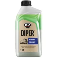 Автошампунь K2 Diper безконтактне миття 1 кг (M802)