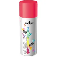 Aerosol paint for a car New Ton fluorescent 3026 red, aer. 400 ml (000000684)