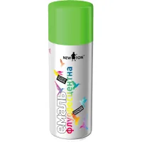 Aerosol paint for a car New Ton fluorescent 9015 green, aer. 400 ml (000000686)