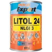 Automobile lubricant Polo Expert LITOL-24 800g (12069)