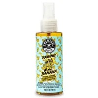 Ароматизатор для автомобіля Chemical Guys Raging Banana Air Freshener & Odor Eliminator 118vk (AIR25204)