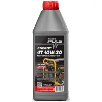 Motor oil TURBO PULS 4T ENERGY 10W-30 API SL/CF 0.85l (4820070242379)