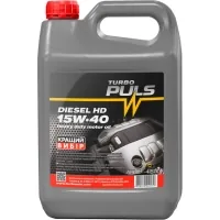 Engine oil TURBO PULS DIESEL HD 15W-40 API CF-4/SG 3.6l (4820070240139)