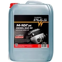 Engine oil TURBO PULS DIESEL MAX SAE 30 / M-10DM API CD 9l (4823110406168)