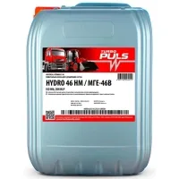 Hydraulic oil TURBO PULS HYDRO 68 / I-40A canister 20 l (4823110406069)