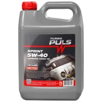 Engine oil TURBO PULS SPRINT 5W-40, API SL/CF 3.6l (4823110406120)
