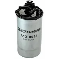 Fuel filter DENCKERMANN A120038