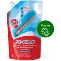 Омивач автомобільний Xado -120 С Арбуз 1л (XA 50011_9)