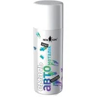 Aerosol paint for the car New Ton 92 U DAEWOO/CHEVROLET met., aerosol. 400 ml (000000593)
