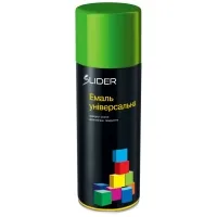 Aerosol paint for cars SLIDER 6018 salad, in aer. 400ml packaging (000001032)