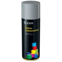Aerosol car paint SLIDER 7046 gray, 400 ml (000001035)