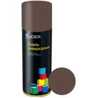 Aerosol car paint SLIDER 8027 cinnamon leather MAT, 400ml (000023339)