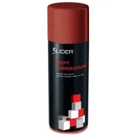 Aerosol paint for cars SLIDER primer. red, 400 ml (000006516)