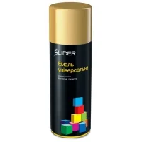 Aerosol car paint SLIDER golden, 400 ml (000005246)