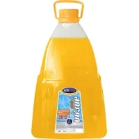 Омивач автомобільний Автотрейд OBZOR AUTO -20 °C Персик 4.42 л (4820134031062)