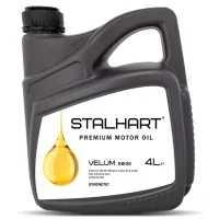 Моторна олива STALHART VELUM 0W-30 4л (745224)