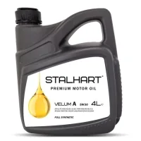 Моторна олива STALHART VELUM A 5W-30 4л (745238)