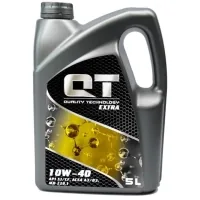 Motor oil QT-OIL EXTRA 10W40 SJ/CF 5l (QT1210405)