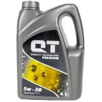 Motor oil QT-OIL PREMIUM 5W30 SN/CF 4l (QT1405304)