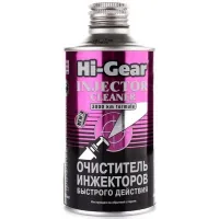 Car cleaner Hi-Gear fast action injectors 325ml (HG3216)