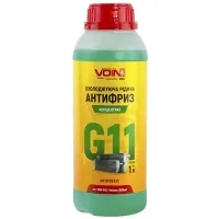 Антифриз VOIN G11 концентрат Green 1л (VAK-1112)