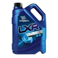 Моторна олива BARDAHL PLASMA LXR 0W20 5л (33203)